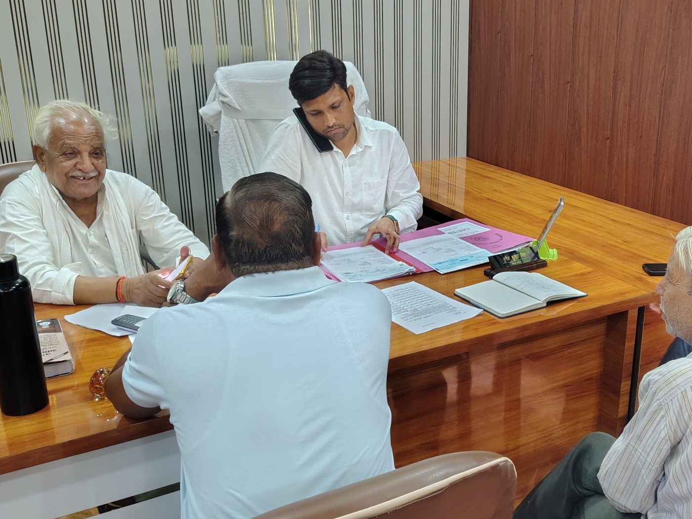 नगर पंचायत शेरगढ़ गतिविधि