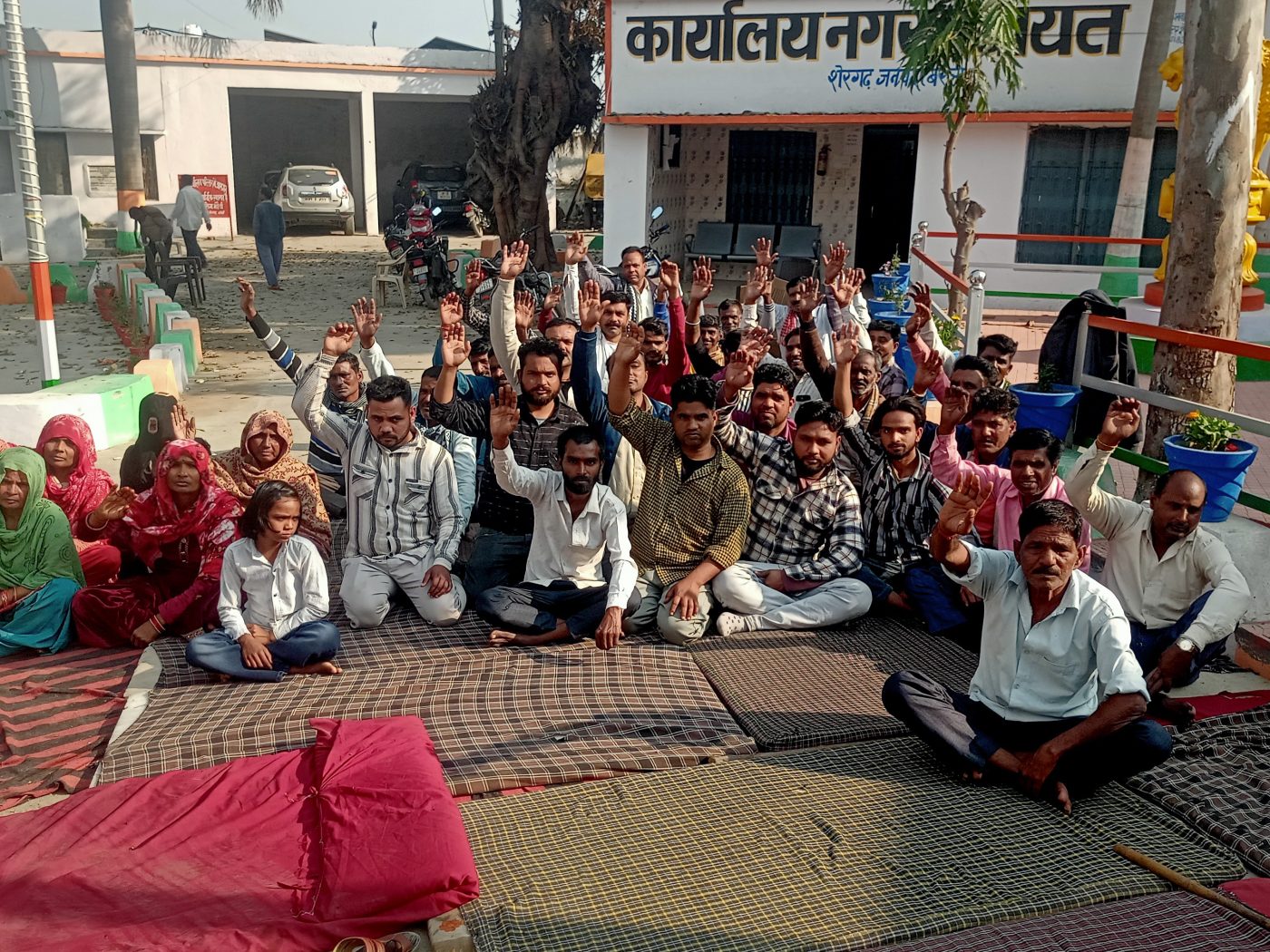नगर पंचायत शेरगढ़ गतिविधि