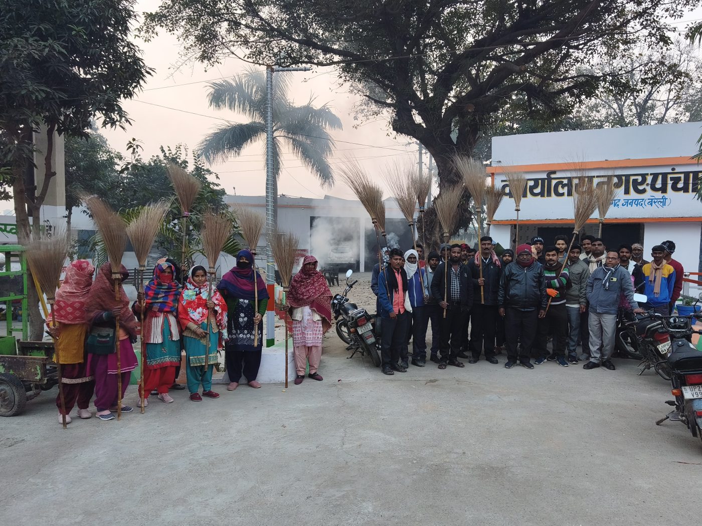 नगर पंचायत शेरगढ़ गतिविधि