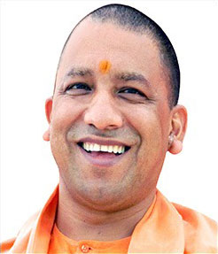 योगी आदित्यनाथ